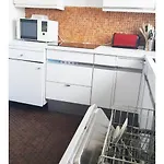 Quiet Bedroom, Comfy King Size Bed, Shared Bathroom, Center *